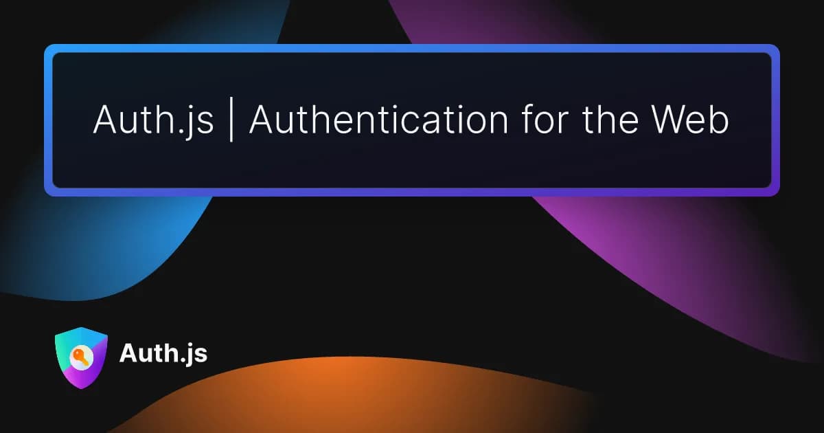 Auth.js