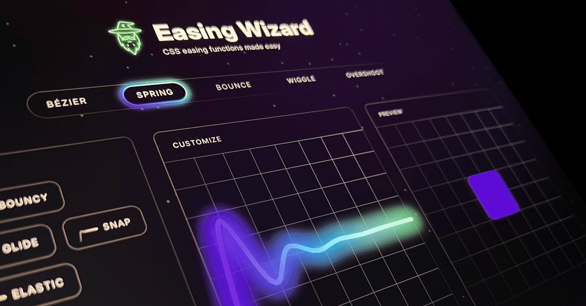 Easing Wizard