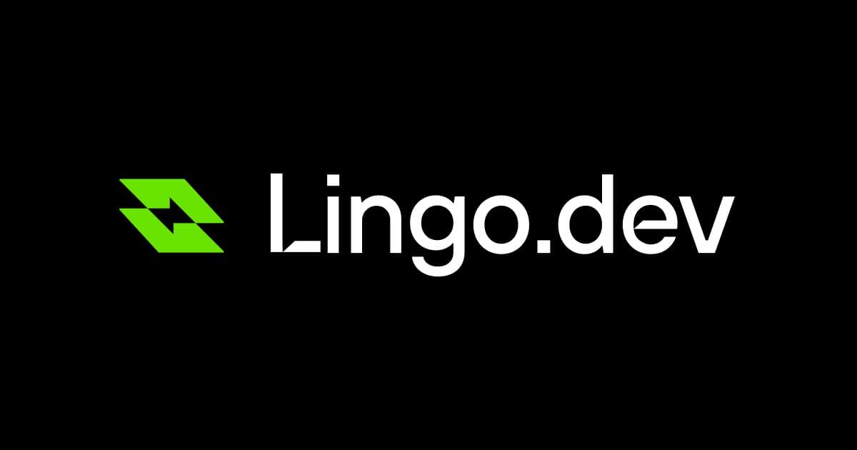 Lingo.dev