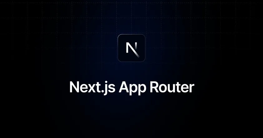 Next.js App Router Playground