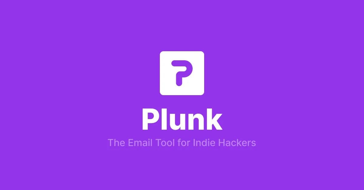 Plunk