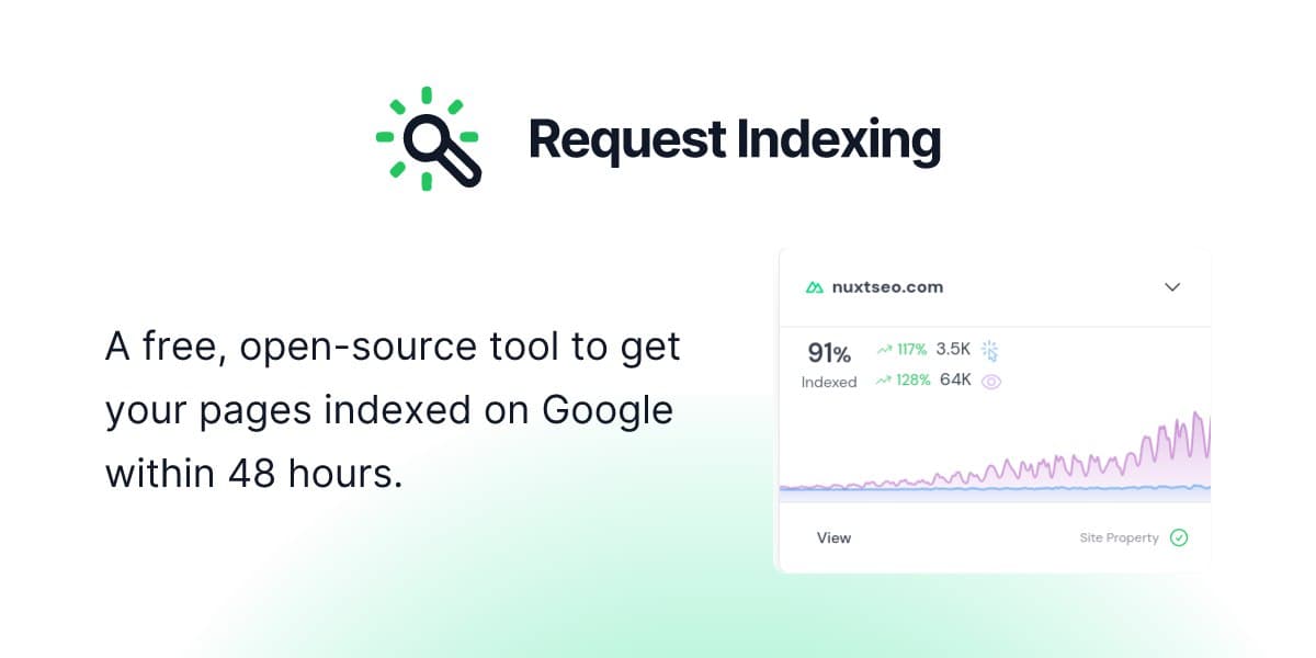 Request Indexing