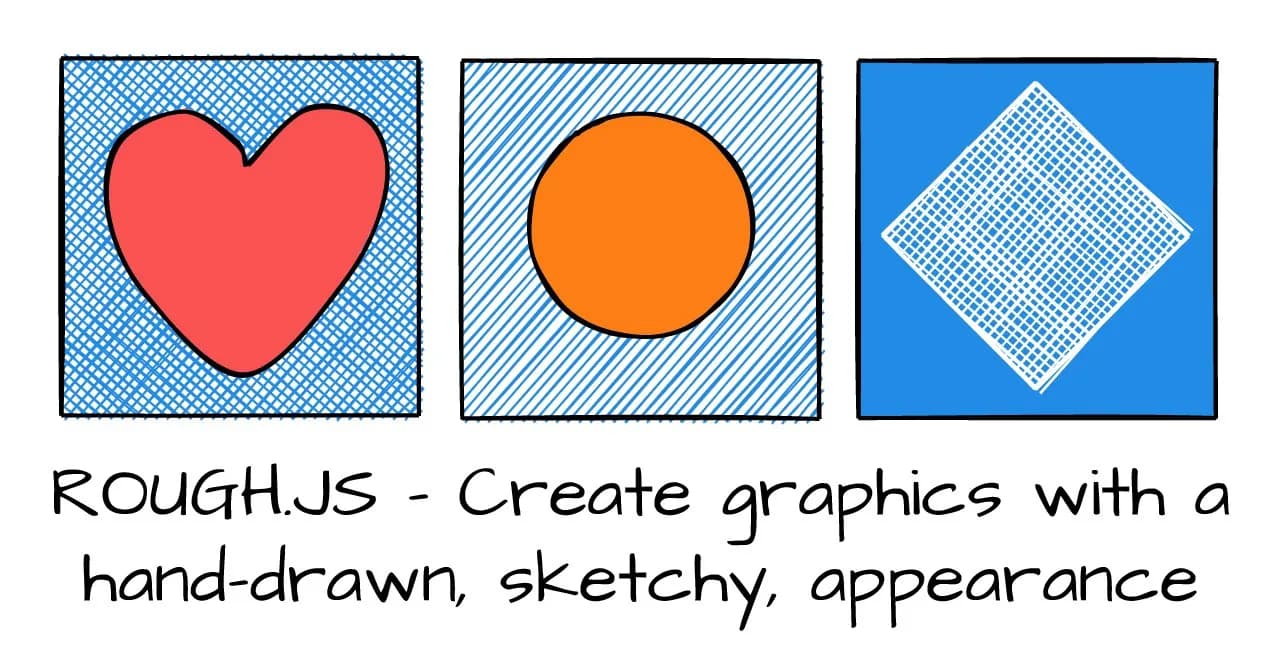 Rough.js