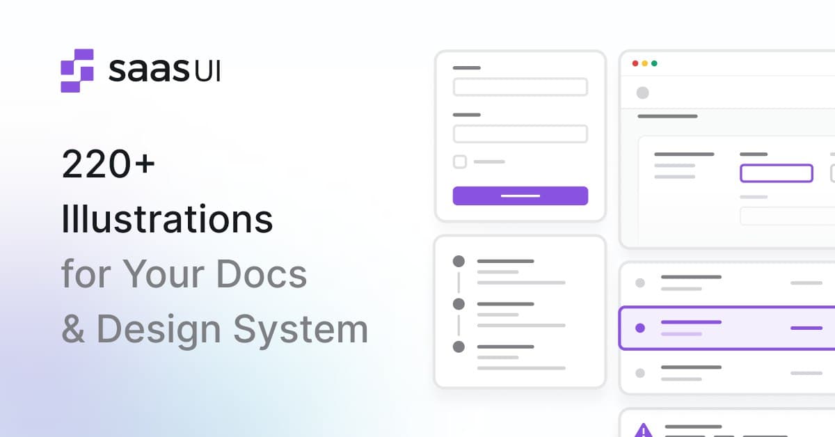 SaaS UI