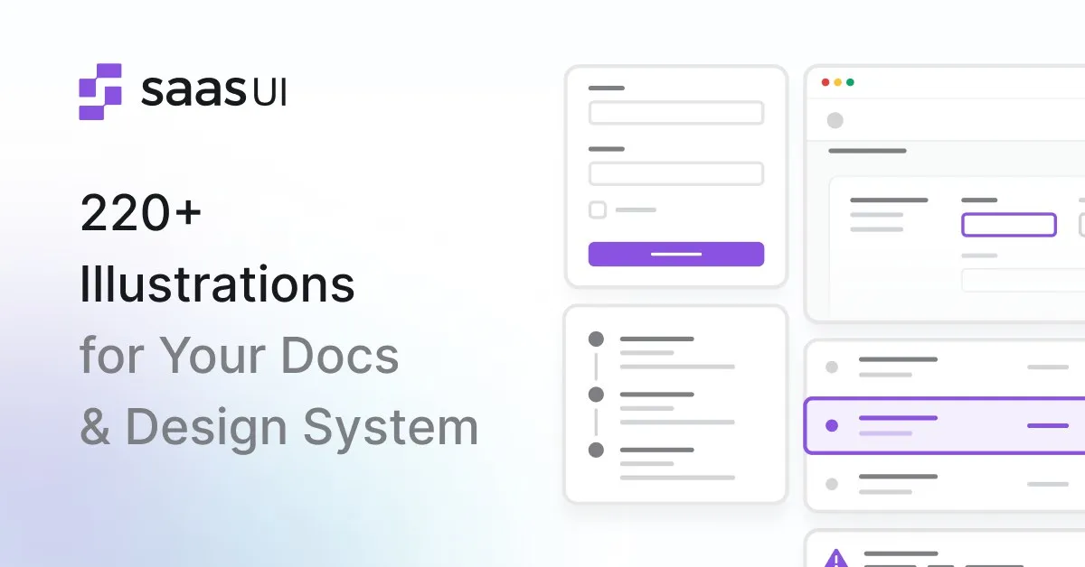 SaaS UI