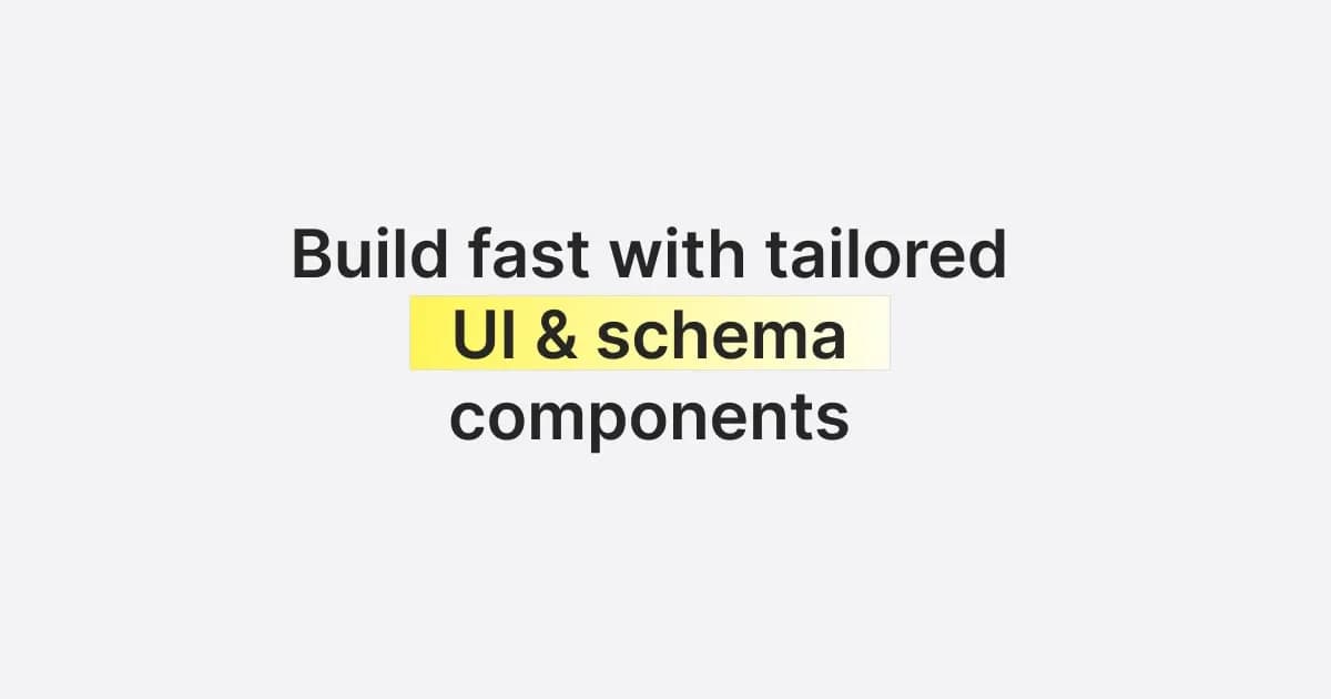 Schemaui